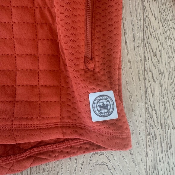 PETER MILLAR Orion Perf Quilted Hoodie XL - Picture 3 of 5